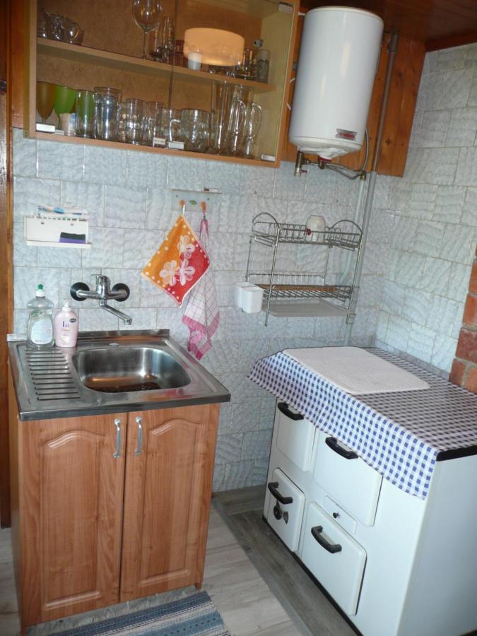 Kuke Holiday Home Muratsi Buitenkant foto