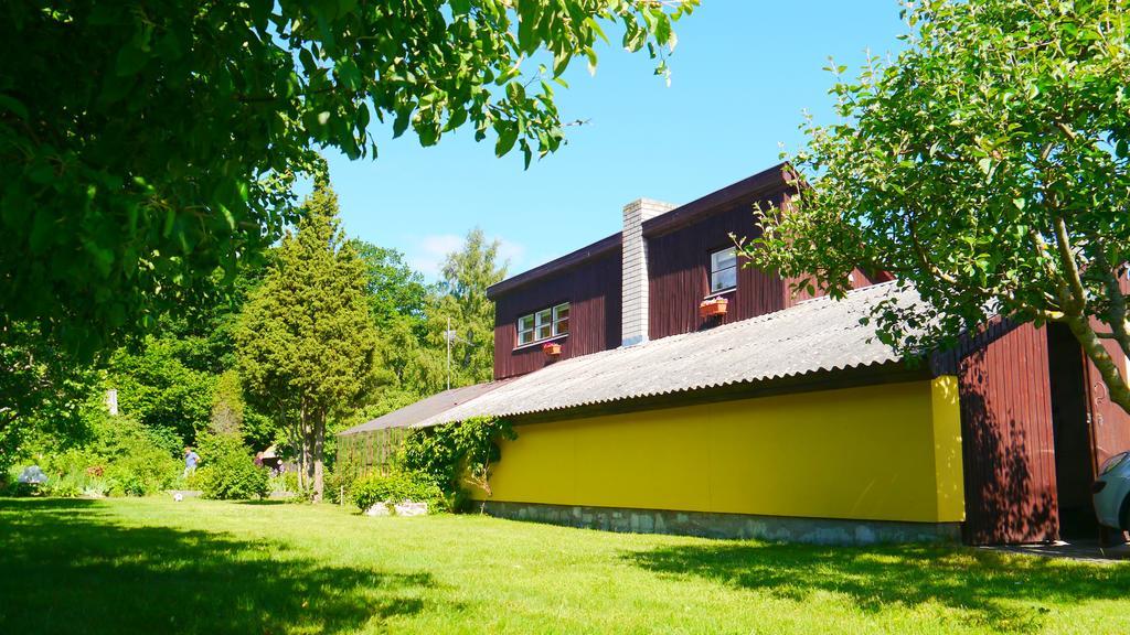 Kuke Holiday Home Muratsi Buitenkant foto