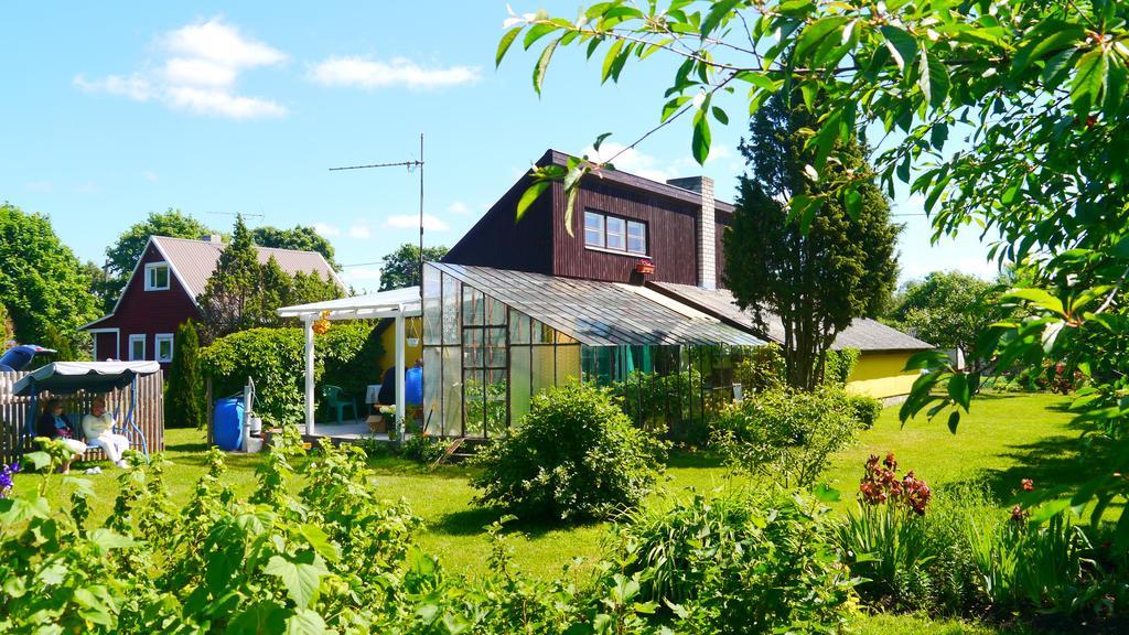 Kuke Holiday Home Muratsi Buitenkant foto