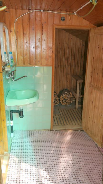 Kuke Holiday Home Muratsi Buitenkant foto